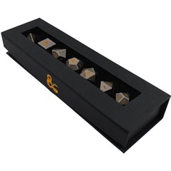 Heavy Metal Realmspace RPG Dice Set